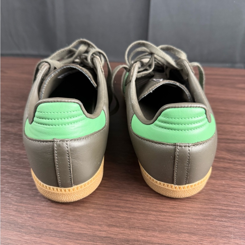 Adidas Samba OG , green. - Picture 3 of 6